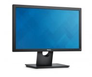 Dell 18.5" E1916He LCD BK/BK ( TN; 16:9; 200 cd/m2;  600:1; 5ms; 1366x768; 65/90; VGA; DP; Tilt) , 